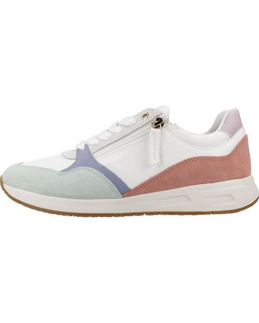 Zapatillas deporte de Mujer GEOX ZAPATILLAS MUJER MODELO D BLUMYA B COLOR MULTICOLOR C1548 C1548