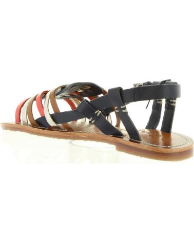 Sandalen für Damen und Mädchen PEPE JEANS PGS90076 MAYA 595 NAVY