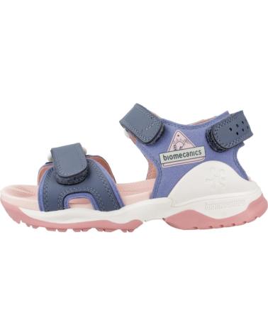 Sandales pour Fille BIOMECANICS SANDALIAS NINO MODELO 242281B COLOR AZUL PETRLLL