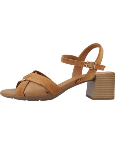 Sandali per Donna GEOX SANDALIAS TACON MUJER MODELO D NEW MARYKARMEN COLOR MARRON C C6001
