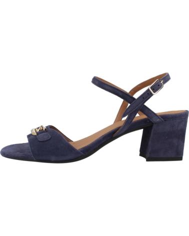 Sandales pour Femme GEOX SANDALIAS TACON MUJER MODELO D NEW ERAKLIA 50 COLOR AZUL C40 C4002