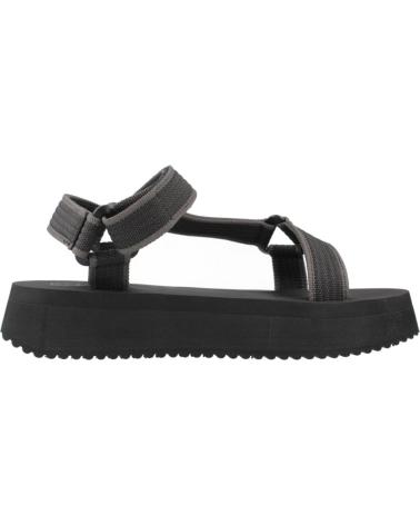 Sandales pour Femme TOMMY JEANS SANDALIAS MUJER MODELO EN0EN02747 COLOR NEGRO BDS