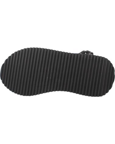 Sandales pour Femme TOMMY JEANS SANDALIAS MUJER MODELO EN0EN02747 COLOR NEGRO BDS