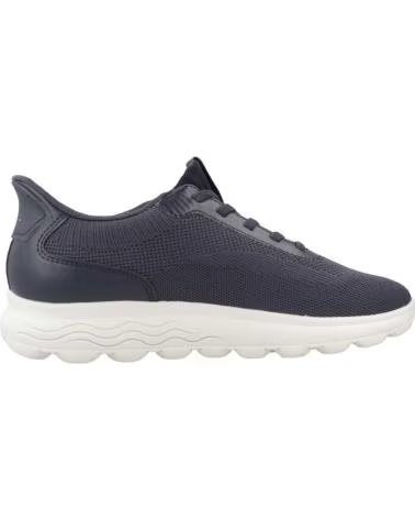GEOX BASKETS SPHERICA PLUS 10121-958519 BLEU FEMME C4002