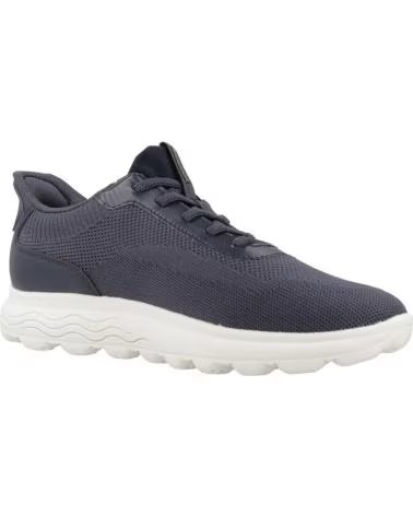 GEOX BASKETS SPHERICA PLUS 10121-958519 BLEU FEMME C4002