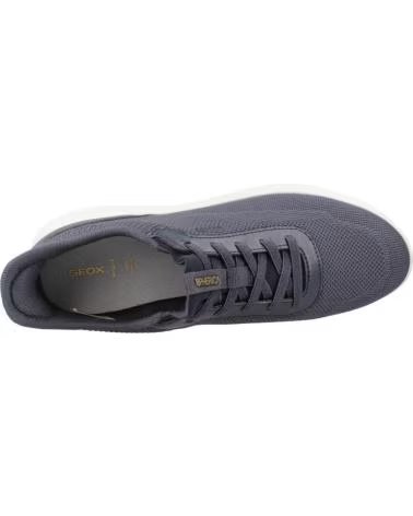 GEOX BASKETS SPHERICA PLUS 10121-958519 BLEU FEMME C4002