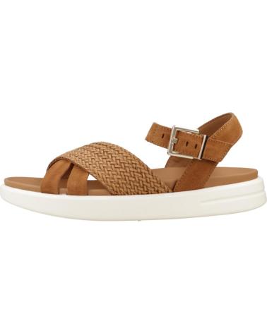Sandali per Donna GEOX SANDALIAS MUJER MODELO D XAND 2S COLOR MARRON C6001