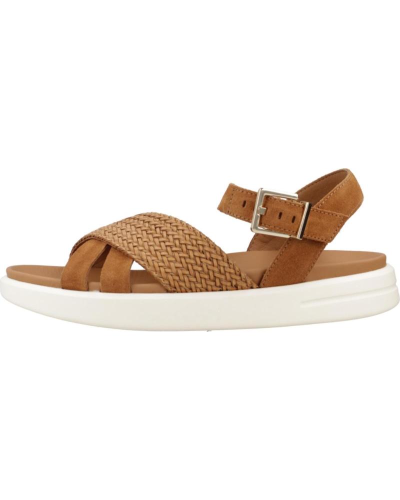 Sandali per Donna GEOX SANDALIAS MUJER MODELO D XAND 2S COLOR MARRON C6001