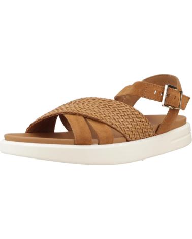 Sandali per Donna GEOX SANDALIAS MUJER MODELO D XAND 2S COLOR MARRON C6001