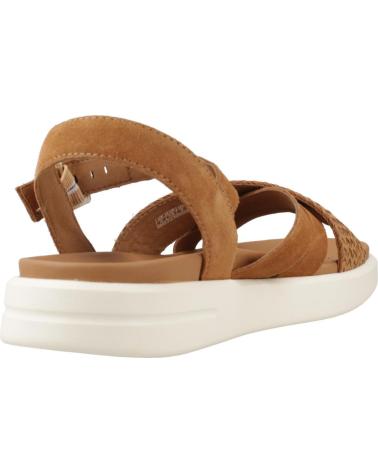Sandali per Donna GEOX SANDALIAS MUJER MODELO D XAND 2S COLOR MARRON C6001