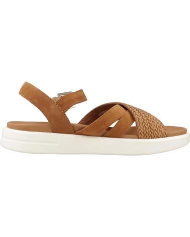 Sandali per Donna GEOX SANDALIAS MUJER MODELO D XAND 2S COLOR MARRON C6001