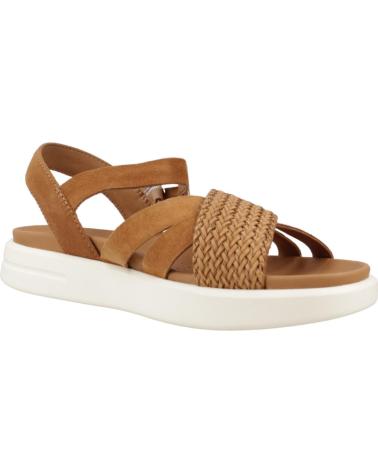 Sandali per Donna GEOX SANDALIAS MUJER MODELO D XAND 2S COLOR MARRON C6001