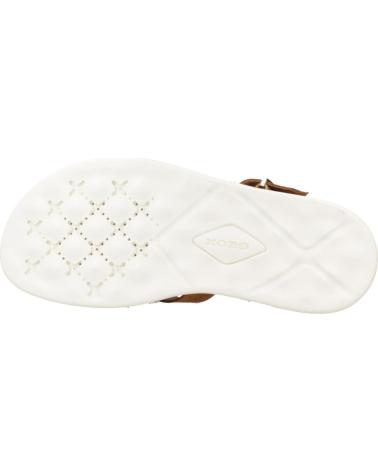 Sandali per Donna GEOX SANDALIAS MUJER MODELO D XAND 2S COLOR MARRON C6001