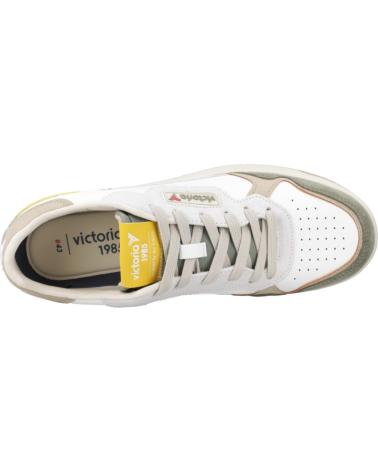Sportivo per Uomo VICTORIA ZAPATILLAS HOMBRE MODELO 8800124V COLOR VERDE KAKI