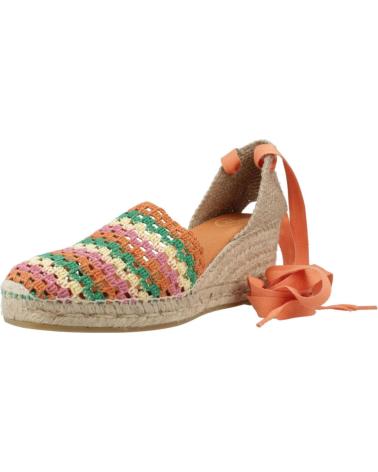 Sandales pour Femme TONI PONS ALPARGATAS MUJER MODELO GEORGINA COLOR COLOR MULTI