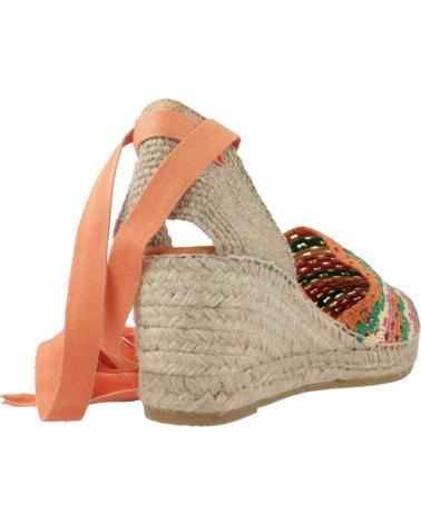 Sandales pour Femme TONI PONS ALPARGATAS MUJER MODELO GEORGINA COLOR COLOR MULTI