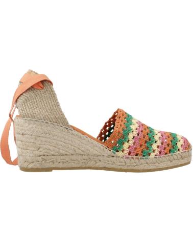 Sandales pour Femme TONI PONS ALPARGATAS MUJER MODELO GEORGINA COLOR COLOR MULTI