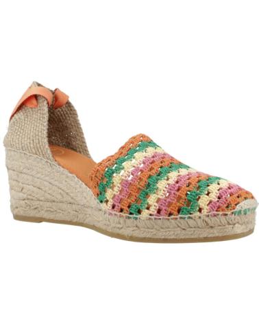 Sandales pour Femme TONI PONS ALPARGATAS MUJER MODELO GEORGINA COLOR COLOR MULTI