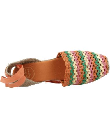 Sandales pour Femme TONI PONS ALPARGATAS MUJER MODELO GEORGINA COLOR COLOR MULTI