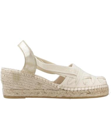 Sandales pour Femme TONI PONS ALPARGATAS MUJER MODELO TRACY COLOR BLANCO CRU