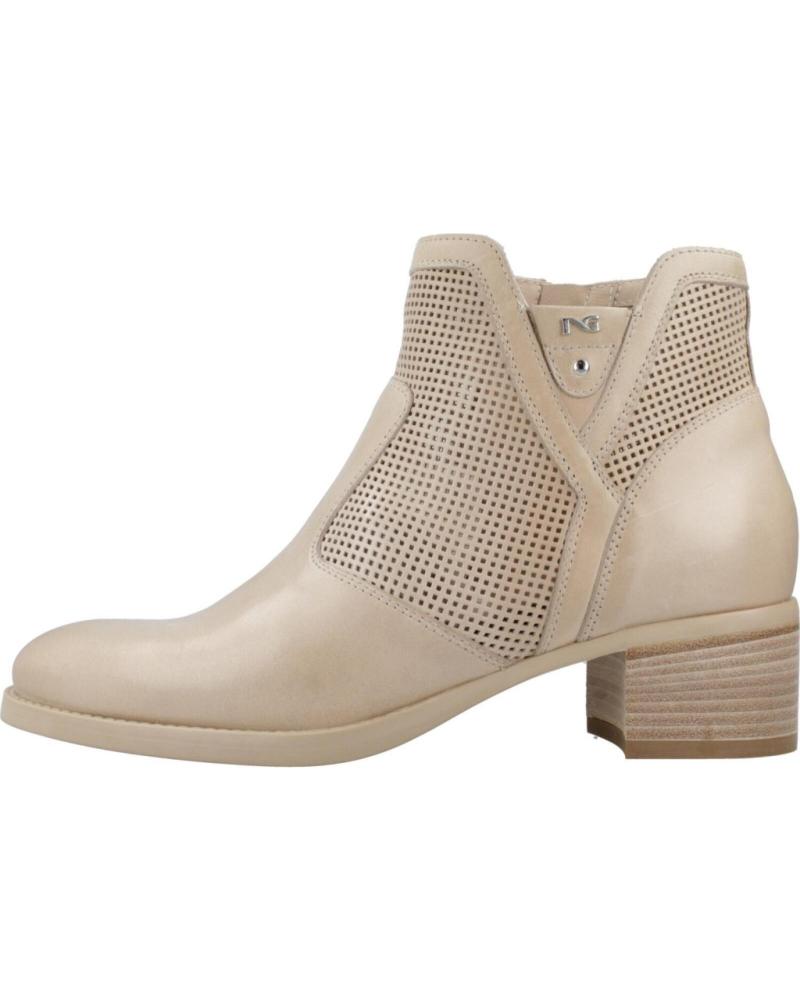 Botins de Mulher NERO GIARDINI BOTINES MUJER MODELO E512660D COLOR BEIS 439 439