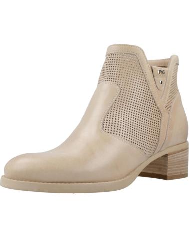 Botins de Mulher NERO GIARDINI BOTINES MUJER MODELO E512660D COLOR BEIS 439 439