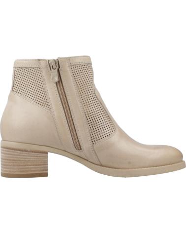 Botins de Mulher NERO GIARDINI BOTINES MUJER MODELO E512660D COLOR BEIS 439 439