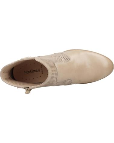 Botins de Mulher NERO GIARDINI BOTINES MUJER MODELO E512660D COLOR BEIS 439 439