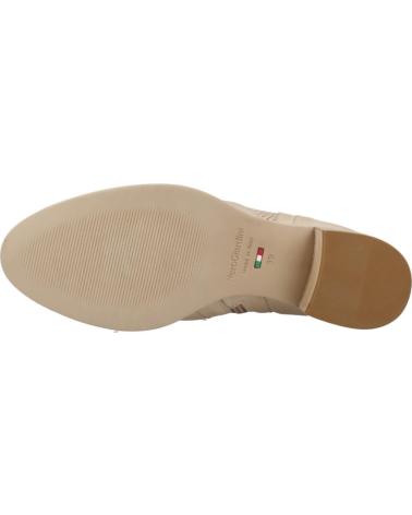 Botins de Mulher NERO GIARDINI BOTINES MUJER MODELO E512660D COLOR BEIS 439 439