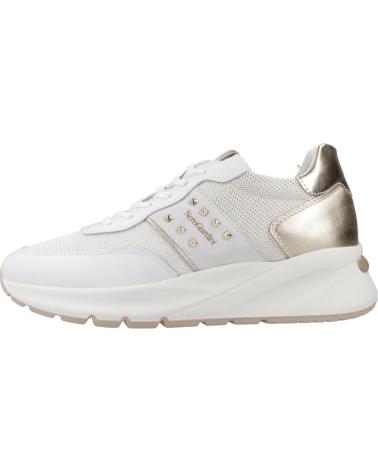 Sneaker für Damen NERO GIARDINI ZAPATILLAS MUJER MODELO E512862D COLOR BLANCO 707