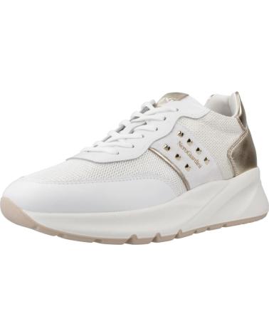 Sneaker für Damen NERO GIARDINI ZAPATILLAS MUJER MODELO E512862D COLOR BLANCO 707
