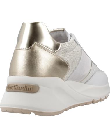 Sneaker für Damen NERO GIARDINI ZAPATILLAS MUJER MODELO E512862D COLOR BLANCO 707