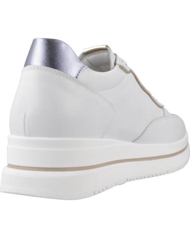 Sneaker für Damen NERO GIARDINI ZAPATILLAS MUJER MODELO E512907D COLOR BLANCO 707