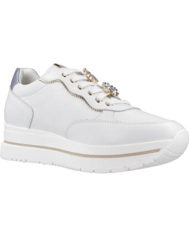 Sneaker für Damen NERO GIARDINI ZAPATILLAS MUJER MODELO E512907D COLOR BLANCO 707