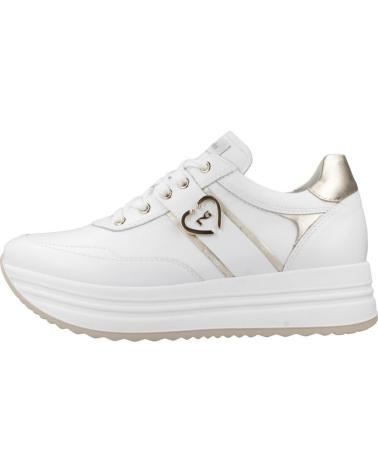 Sneaker für Damen NERO GIARDINI ZAPATILLAS MUJER MODELO E512910D COLOR BLANCO 707