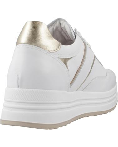 Sneaker für Damen NERO GIARDINI ZAPATILLAS MUJER MODELO E512910D COLOR BLANCO 707