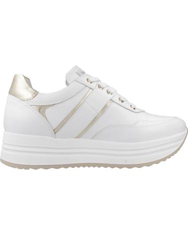 Sneaker für Damen NERO GIARDINI ZAPATILLAS MUJER MODELO E512910D COLOR BLANCO 707