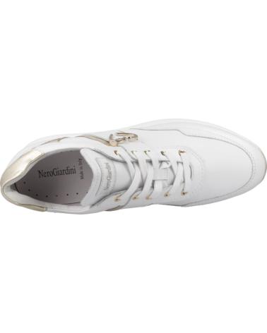 Sneaker für Damen NERO GIARDINI ZAPATILLAS MUJER MODELO E512910D COLOR BLANCO 707