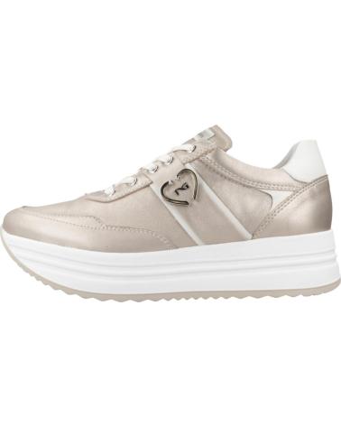 Sneaker für Damen NERO GIARDINI ZAPATILLAS MUJER MODELO E512912D COLOR BRONCE 675
