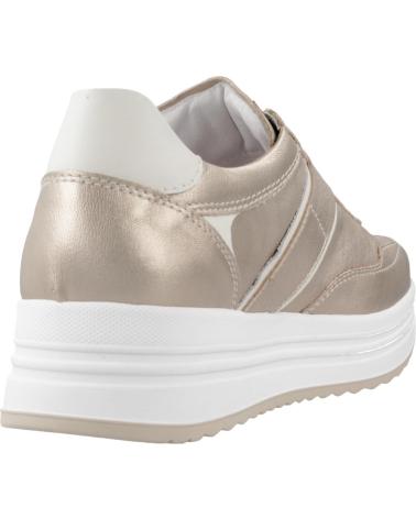 Sneaker für Damen NERO GIARDINI ZAPATILLAS MUJER MODELO E512912D COLOR BRONCE 675