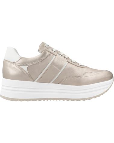 Sneaker für Damen NERO GIARDINI ZAPATILLAS MUJER MODELO E512912D COLOR BRONCE 675
