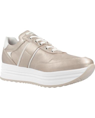Sneaker für Damen NERO GIARDINI ZAPATILLAS MUJER MODELO E512912D COLOR BRONCE 675