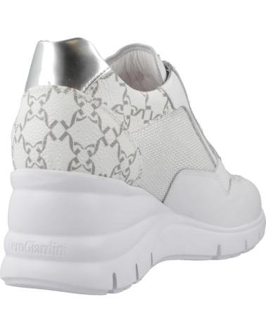 Sportivo per Donna NERO GIARDINI ZAPATILLAS MUJER MODELO E512940D COLOR BLANCO 707