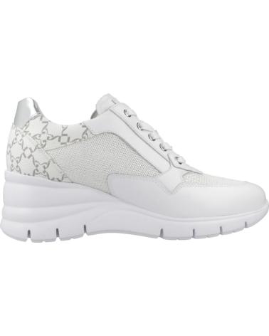 Sportivo per Donna NERO GIARDINI ZAPATILLAS MUJER MODELO E512940D COLOR BLANCO 707