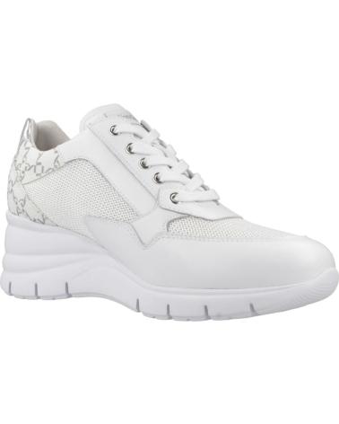 Sportivo per Donna NERO GIARDINI ZAPATILLAS MUJER MODELO E512940D COLOR BLANCO 707