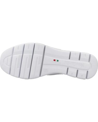 Sportivo per Donna NERO GIARDINI ZAPATILLAS MUJER MODELO E512940D COLOR BLANCO 707