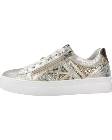 Sneaker für Damen NERO GIARDINI ZAPATILLAS MUJER MODELO E513010D COLOR ORO 505