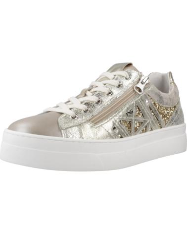 Sneaker für Damen NERO GIARDINI ZAPATILLAS MUJER MODELO E513010D COLOR ORO 505