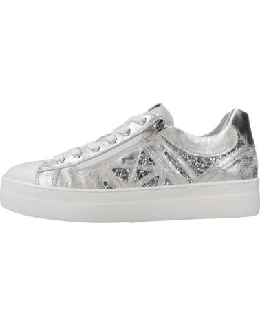 Sneaker für Damen NERO GIARDINI ZAPATILLAS MUJER MODELO E513010D COLOR PLATA 707