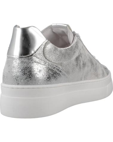 Sneaker für Damen NERO GIARDINI ZAPATILLAS MUJER MODELO E513010D COLOR PLATA 707